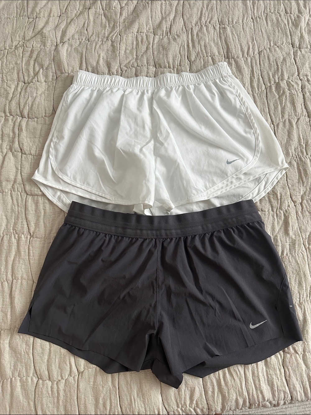 Nike Women’s Athletic Shorts Bundle — Large